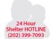 24-Hour Shelter Hotline (202) 399-7093 image for shelter hotline